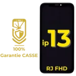 Ecran LCD iPhone 13 RJ FHD – Garantie 100% CASSE