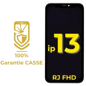 Ecran LCD iPhone 13 RJ FHD – Garantie 100% CASSE