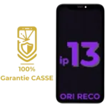 Ecran LCD iPhone 13 Original Reconditionné - Garantie 100% CASSE