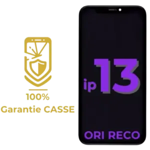 Ecran LCD iPhone 13 Original Reconditionné - Garantie 100% CASSE