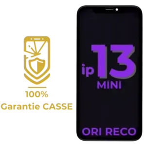 Ecran LCD iPhone 13 Mini Original Reconditionné - Garantie 100% CASSE