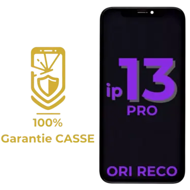 Ecran LCD iPhone 13 PRO Original Reconditionné - Garantie 100% CASSE