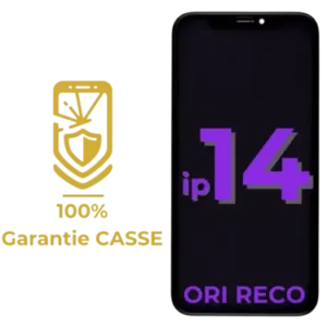 Ecran LCD iPhone 14 Original Reconditionné - Garantie 100% CASSE