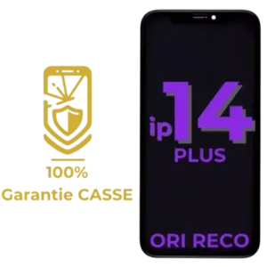 Ecran LCD iPhone 14 Plus Original Reconditionné - Garantie 100% CASSE