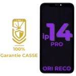 Ecran LCD iPhone 14 PRO Original Reconditionné - Garantie 100% CASSE