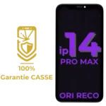 Ecran LCD iPhone 14 Pro MAX Original Reconditionné - Garantie 100% CASSE
