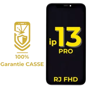Ecran LCD iPhone 13 PRO RJ FHD – Garantie 100% CASSE