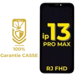 Ecran LCD iPhone 13 Pro MAX RJ FHD – Garantie 100% CASSE