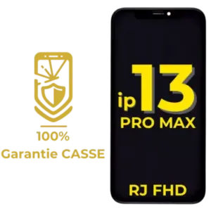 Ecran LCD iPhone 13 Pro MAX RJ FHD – Garantie 100% CASSE