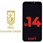 Ecran LCD iPhone 14 Soft OLED - Garantie 100% CASSE