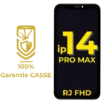 Ecran LCD iPhone 14 Pro MAX RJ FHD – Garantie 100% CASSE