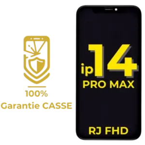 Ecran LCD iPhone 14 Pro MAX RJ FHD – Garantie 100% CASSE