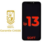 Ecran LCD iPhone 13 Soft OLED - Garantie 100% CASSE