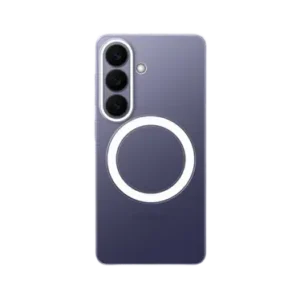 Samsung - Coque transparente magnétique pour Galaxy S26