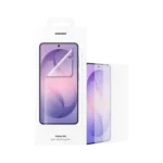 Samsung - Film de protection anti-reflet pour Galaxy S26