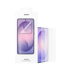 Samsung - Film de protection anti-reflet pour Galaxy S26