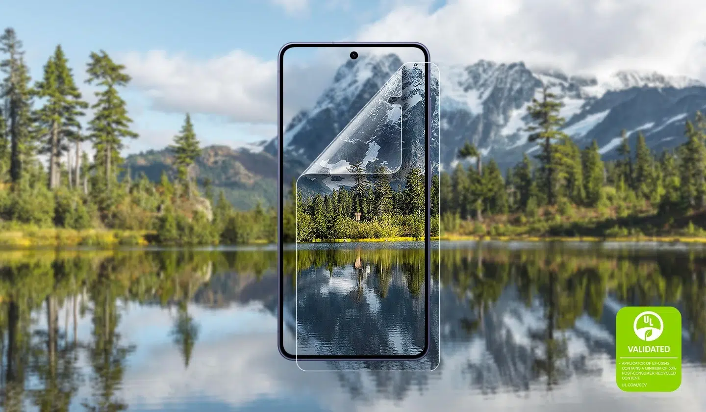 Film de protection anti-reflet Galaxy S26