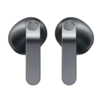 Samsung Galaxy Buds4 - Écouteurs sans fil Bluetooth 6.1 - ANC adaptatif - Audio 360 avec Head Tracking - Galaxy AI - Noir