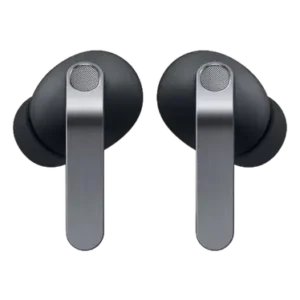 Samsung Galaxy Buds4 Pro - Écouteurs sans fil Bluetooth 6.1 - ANC adaptatif - Audio 360 avec Head Tracking - Galaxy AI - Noir