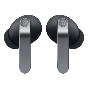 Samsung Galaxy Buds4 Pro - Écouteurs sans fil Bluetooth 6.1 - ANC adaptatif - Audio 360 avec Head Tracking - Galaxy AI - Noir