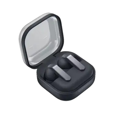 Samsung Galaxy Buds4 Pro - Écouteurs sans fil Bluetooth 6.1 - ANC adaptatif - Audio 360 avec Head Tracking - Galaxy AI - Noir – Image 4
