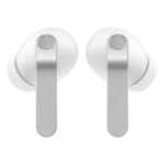 Samsung Galaxy Buds4 Pro - Écouteurs sans fil Bluetooth 6.1 - ANC adaptatif - Audio 360 avec Head Tracking - Galaxy AI - Blanc