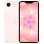Apple - iPhone  17e - Rose pastel