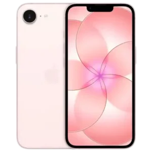 Apple - iPhone  17e - Rose pastel