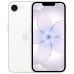 Apple - iPhone  17e - Blanc