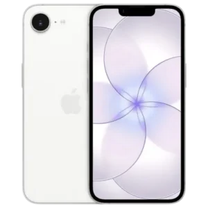 Apple - iPhone  17e - Blanc