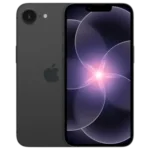 Apple - iPhone  17e - Noir