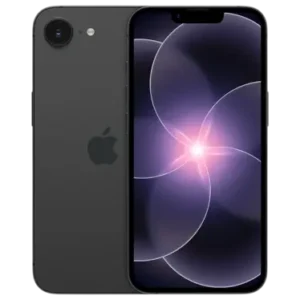 Apple - iPhone  17e - Noir