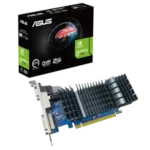 ASUS GeForce GT 710 Silent 2 Go GDDR5 - HDMI / DVI-D / VGA Low Profile