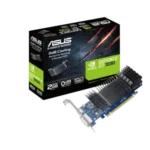 ASUS GeForce GT 1030 Silent 2 Go GDDR5 – HDMI / DVI-D Low Profile