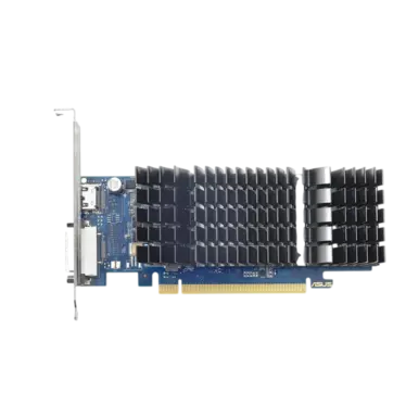 ASUS GeForce GT 1030 Silent 2 Go GDDR5 – HDMI / DVI-D Low Profile – Image 2