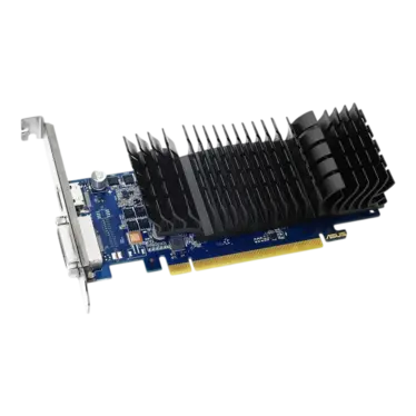 ASUS GeForce GT 1030 Silent 2 Go GDDR5 – HDMI / DVI-D Low Profile – Image 3