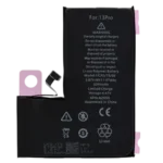 Batterie de qualité supérieure iPhone 13 PRO – (puce TI) Sans message d’erreur