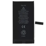 Batterie de qualité supérieure iPhone 14 – (puce TI) Sans message d’erreur