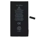 Batterie de qualité supérieure iPhone 14 Plus – (puce TI) Sans message d’erreur