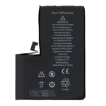 Batterie de qualité supérieure iPhone 14 Pro MAX – (puce TI) Sans message d’erreur