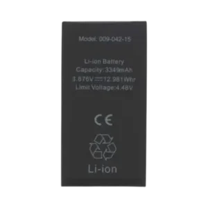 Batterie de qualité supérieure iPhone 15 – (puce TI) Sans message d’erreur