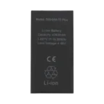 Batterie de qualité supérieure iPhone 15 Plus – (puce TI) Sans message d’erreur