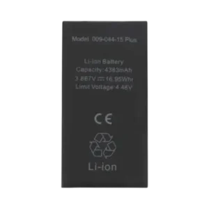 Batterie de qualité supérieure iPhone 15 Plus – (puce TI) Sans message d’erreur