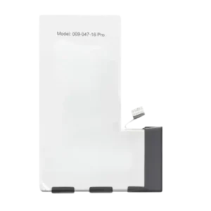Batterie de qualité supérieure iPhone 16 PRO – (puce TI) Sans message d’erreur