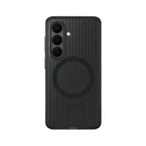 Samsung - Coque renforcée magnétique pour Galaxy S26 - Noir