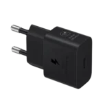 Samsung - Chargeur secteur 25W (avec câble)