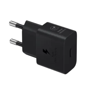 Samsung - Chargeur secteur 25W (avec câble)