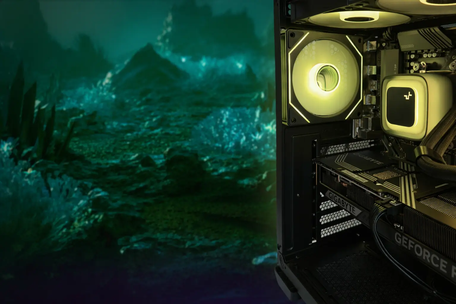 Assemblage PC Daytona