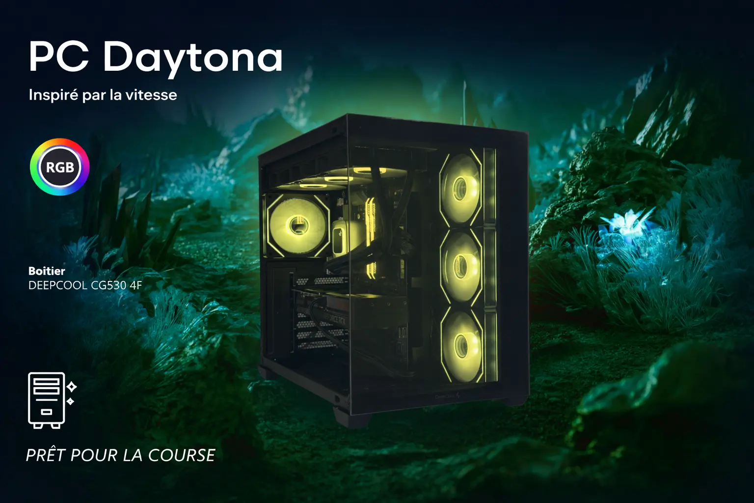 PC Daytona