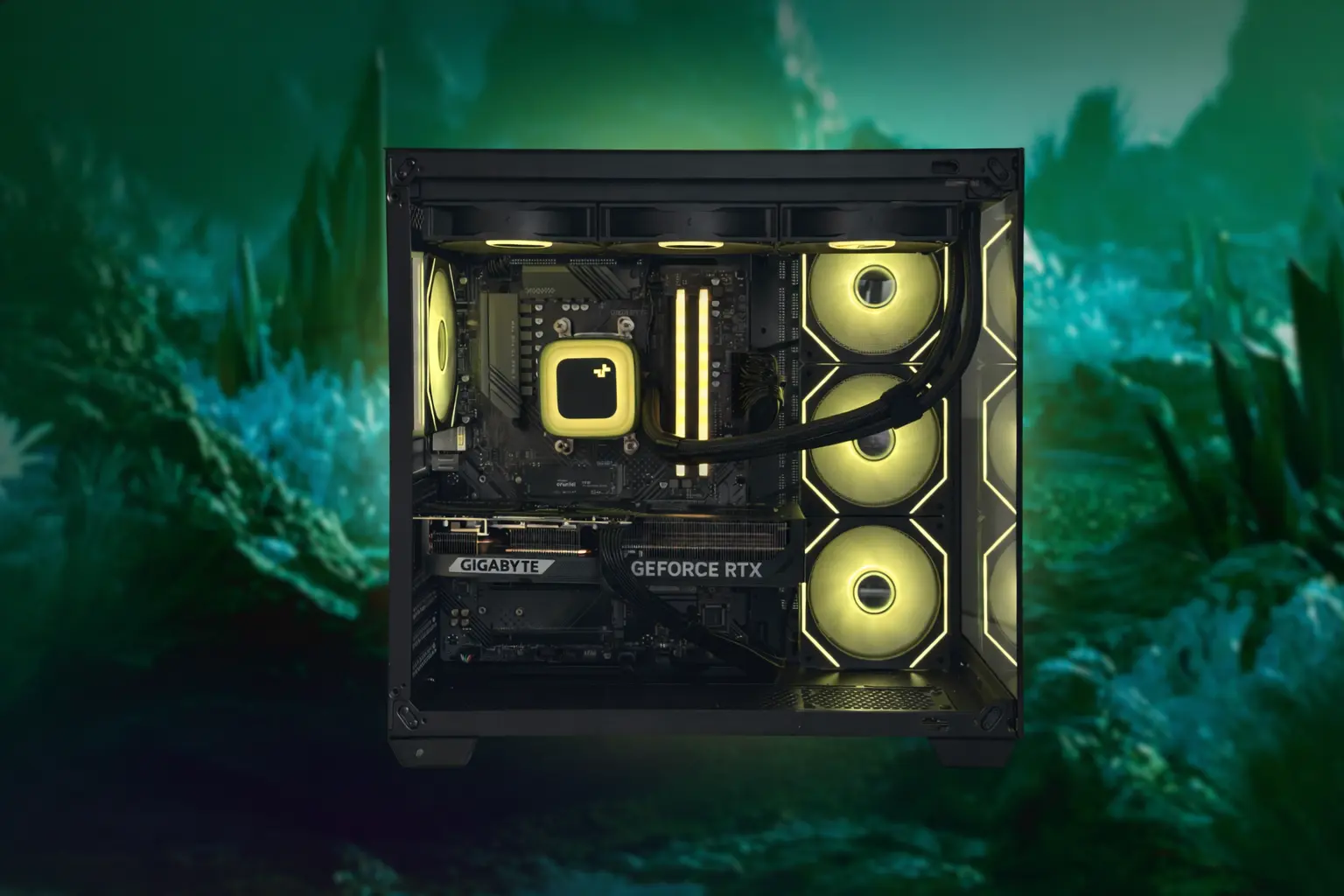 Performance PC Daytona